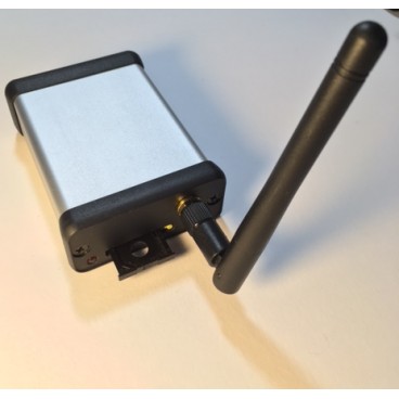 MODEM GSM monitorizare doi senzori temperatura