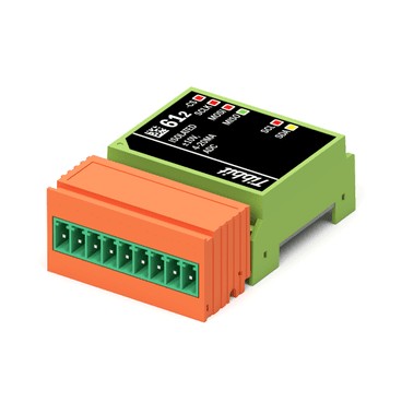 Isolated &plusmn;10V, 4-20mA ADC