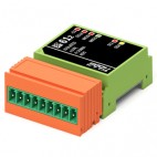 ADC izolat &plusmn;10V, 4-20mA