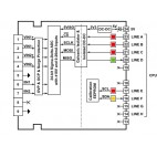 ADC izolat &plusmn;10V, 4-20mA