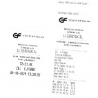 Inregistrator de temperatură Bluetooth 4.0