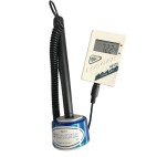 Logging printer for temperature and humidity