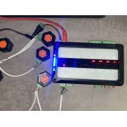 Modul monitorizare IP temperatura si umiditate RS485 
