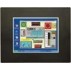 EZSeries CETouchpanel, 8inch TFT Color Display