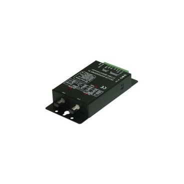 Fibra  RS-232/422/485 izolat, ST Multi-mode