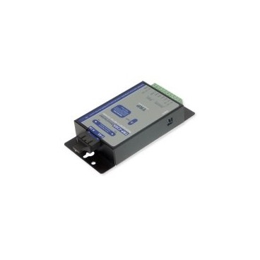 Fiber to RS-232/422/485 Isolated, SC single mode