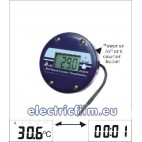 TERMOMETRU DE PERETE + counter COST REDUS 8800K