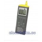 Termometru Si Inregistrator Portabil Cu Termocuplu K 9681/9682