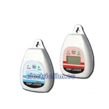 DATALOGGER (temperatura inalta) fara/cu LCD 88335/88345