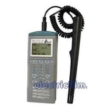 Inregistrator de temperatura / Umiditate 9651