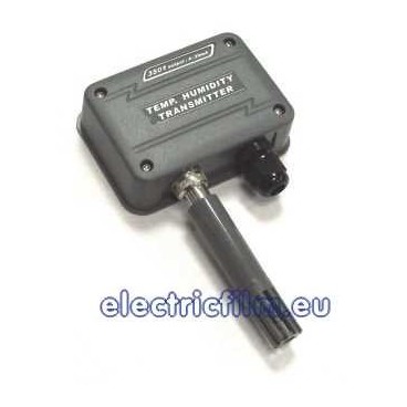 Temp+RH mA output 3500/3501 Honeywell RH