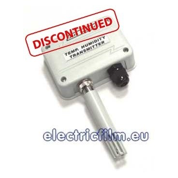 Transmiter Temperature si RH,senzor RH Honeywell, iesire (V) 351