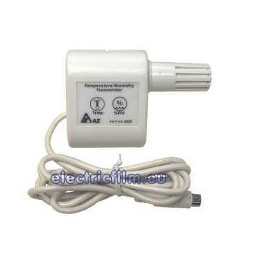 Transmiter Temperatura si Umiditate, iesire in tensiune 3520