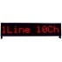 EZSeries Marquee, 1 Line of 10 Characters