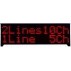 EZSeries Marquee, 2 Lines of 10 Characters