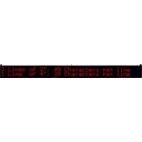 EZSeries Marquee, 2 Lines of 40 Characters