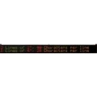 EZSeries Marquee, 2 Lines of 40 Characters