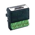 I/O Module with 4 Analog Inputs / 4 Analog Outputs