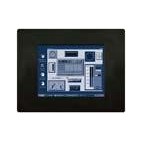 EZSeries CETouchpanel, 6inch white on blue Display