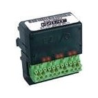 I/O Module with 4 Inputs and 4 Relay Outputs