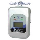 INREGISTRATOR de temperatura cu LCD 8828