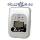 INREGISTRATOR de temperatura si umiditate cu LCD 8829