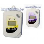 INREGISTRATOR low-cost de temperatura cu LCD 8814/8815