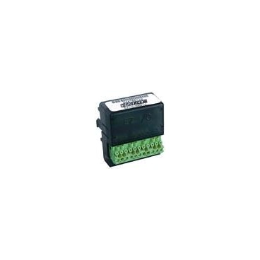 Input Module with 8 Analog Inputs
