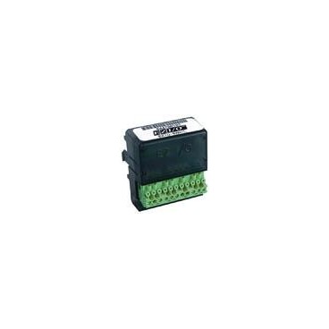 Input Module with 8 Analog Inputs
