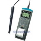 Inregistrator de TEMPeratura/Umiditate si PRINTER 9851