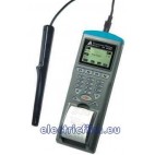 RH+Temperature Datalogging printer 9851