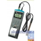 pH/mV datalogging printer 9861