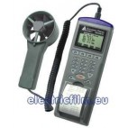 Air Flow datalogging printer 9871