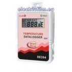 INREGISTRATOR de temperatura DUAL cu LCD si RS232 88394